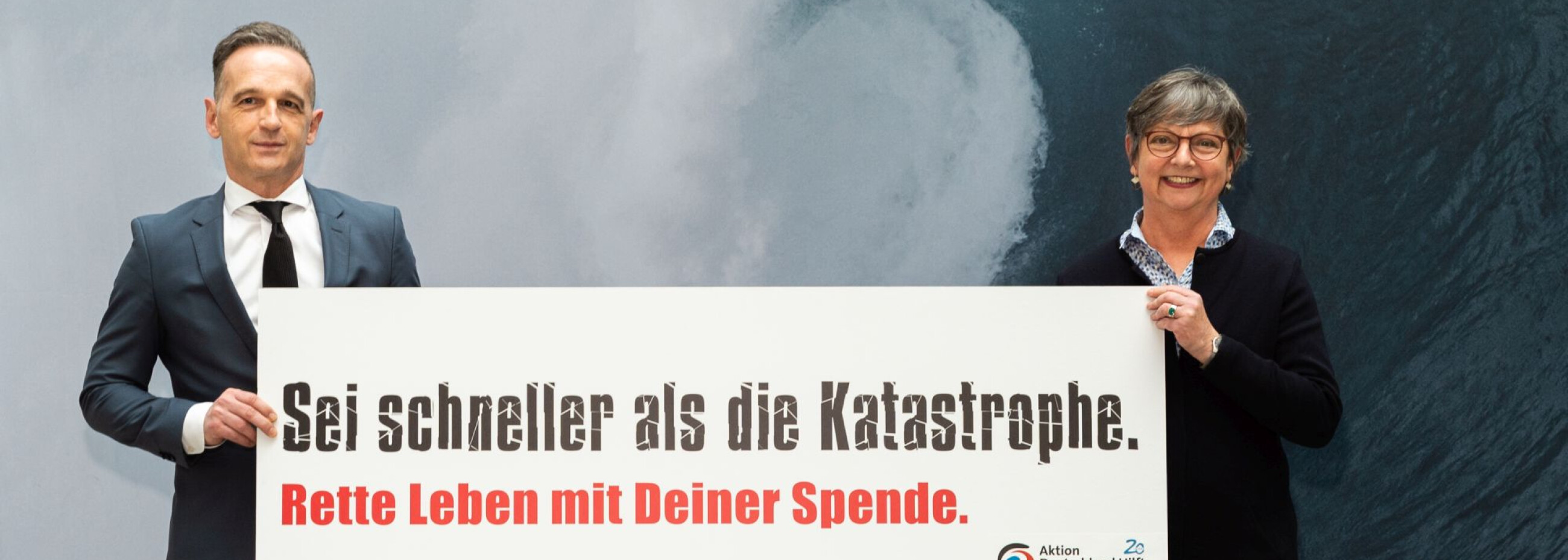Heiko Maas und Manuela Roßbach_Aktion Deutschland Hilft_Florian Oellers.jpg