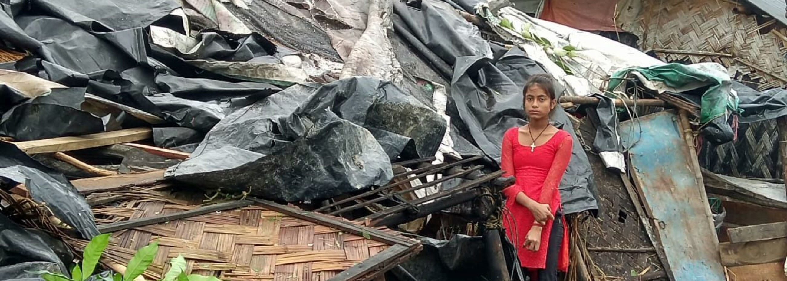 Zerstörungen durch Zyklon Amphan_World Vision_Indien.jpg