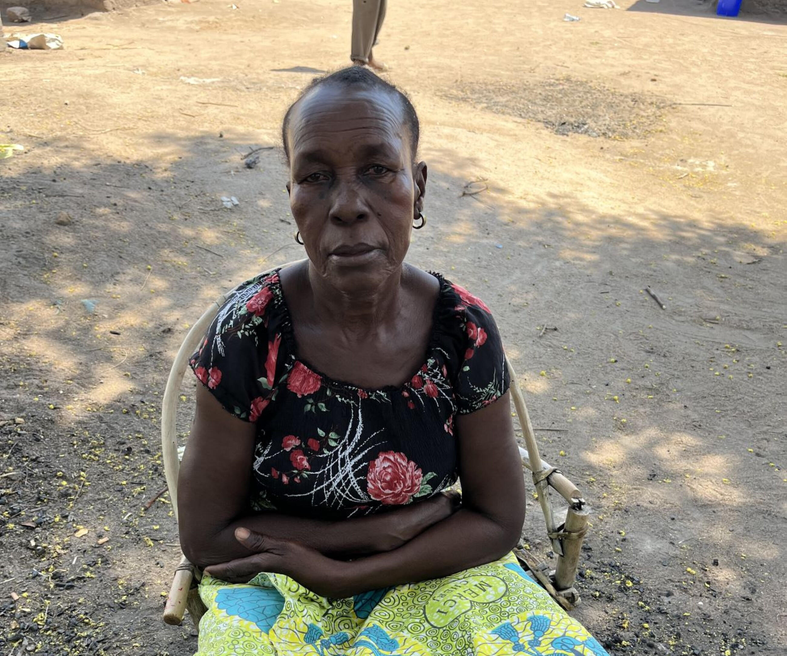 Foto von Mayeka, 58 Jahre alt, aus Tansania