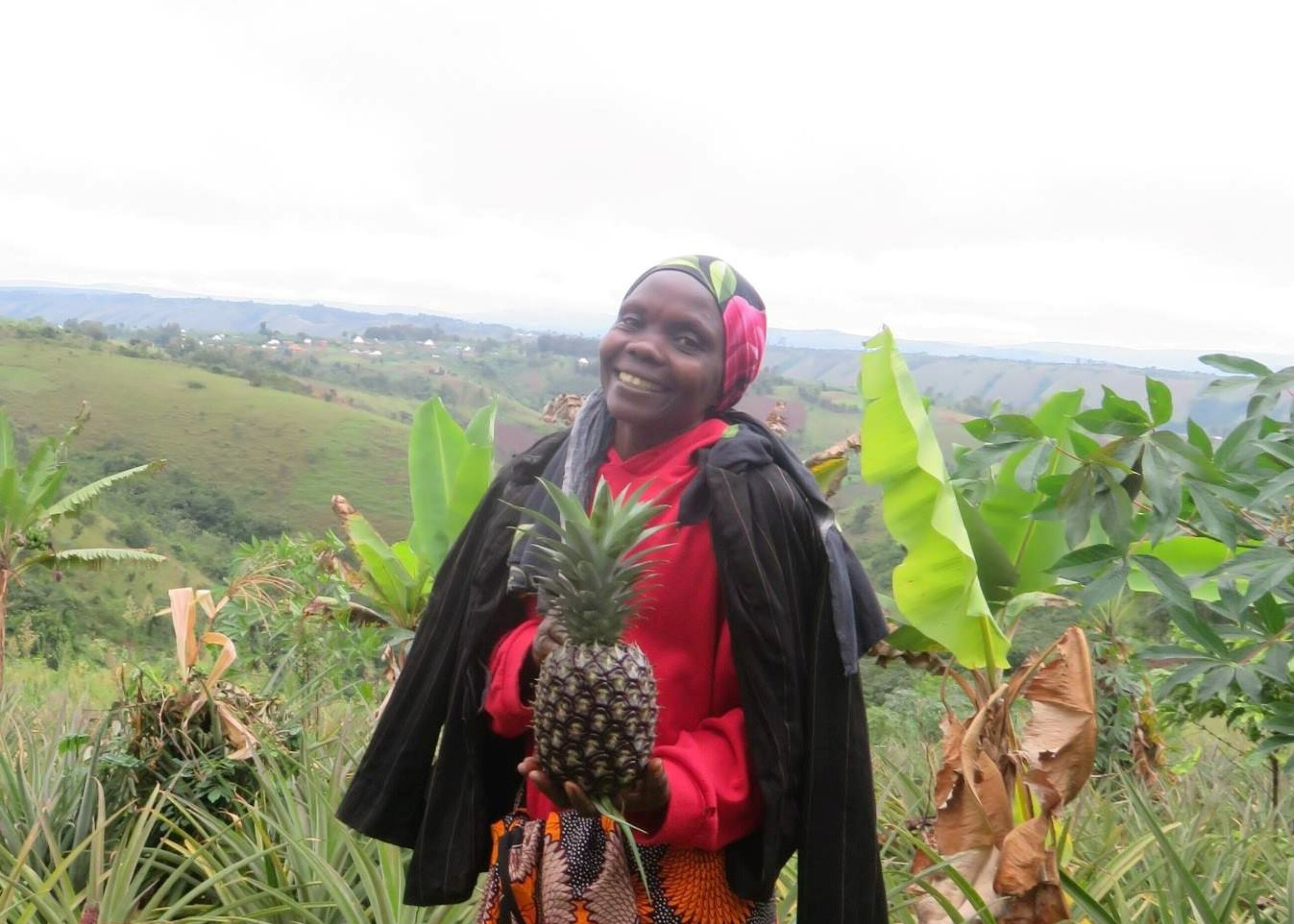 Leticia, 60 Jahre, aus Tansania