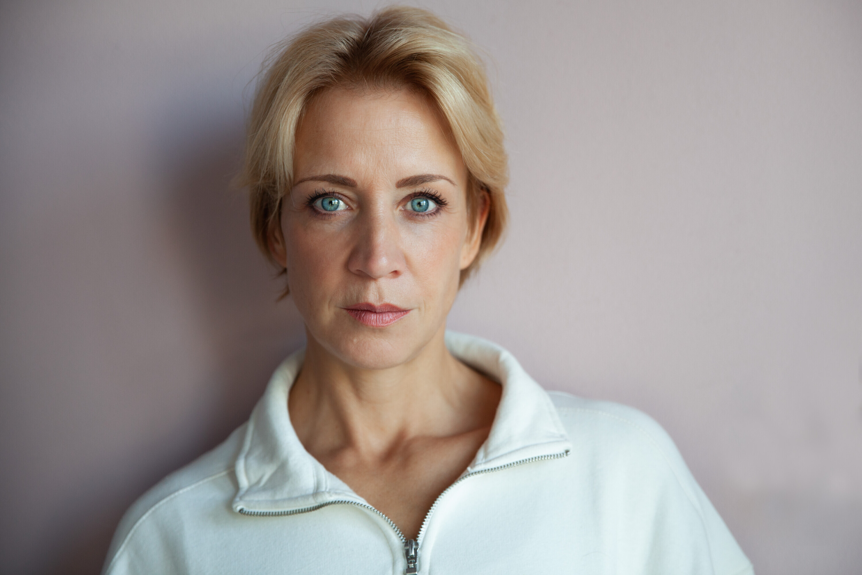 Portraitfoto von Annika Ernst.