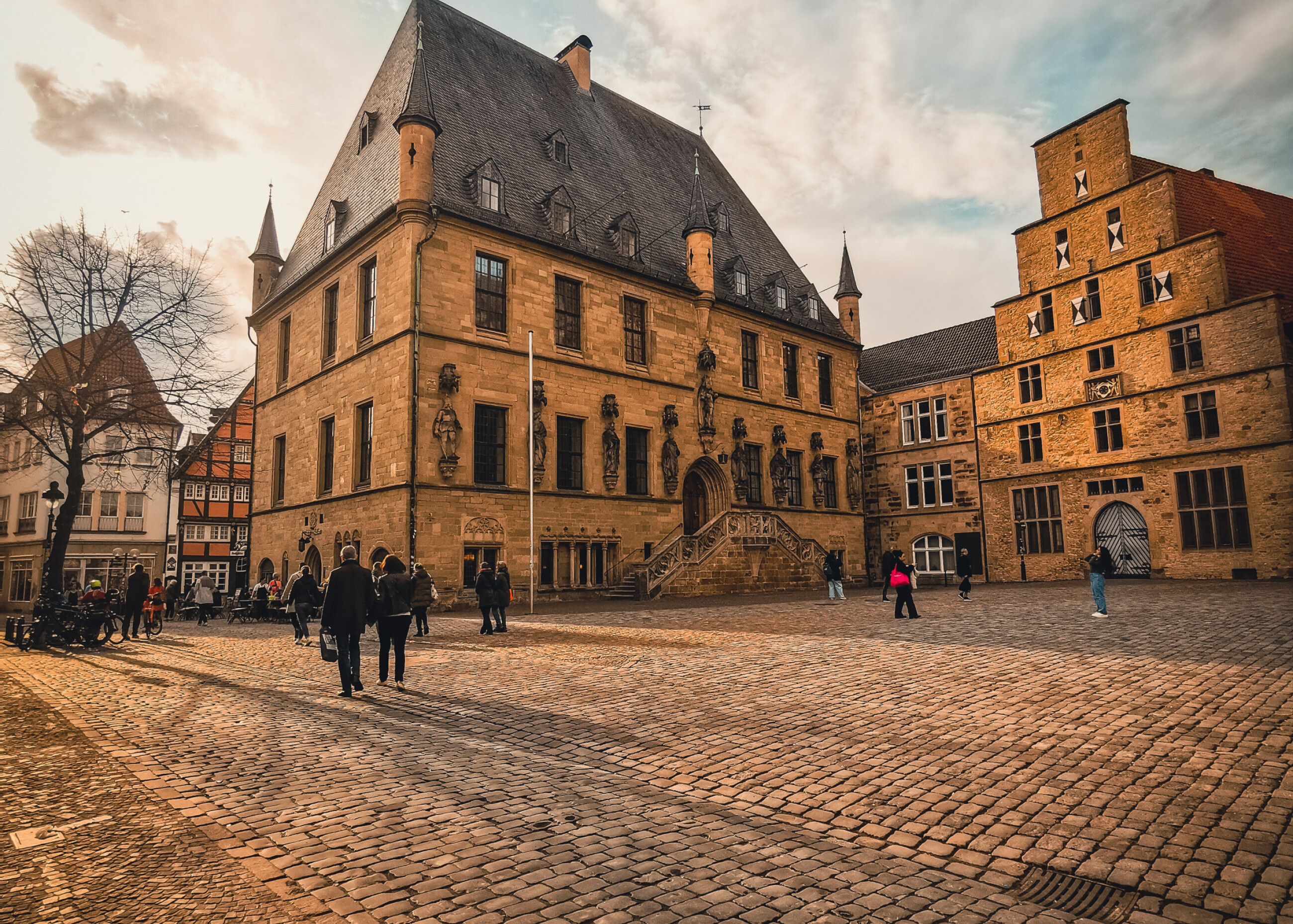 Osnabrücker Rathaus