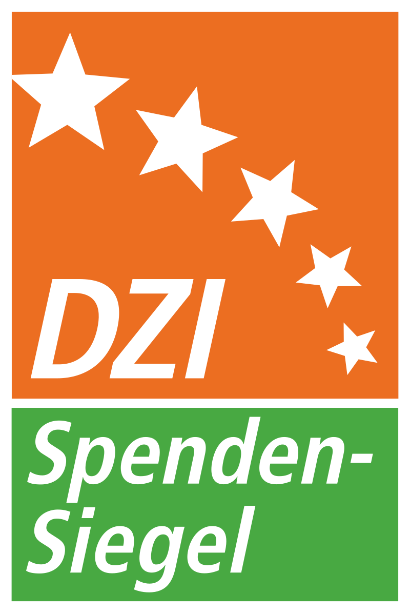 DZI Spenden Siegel